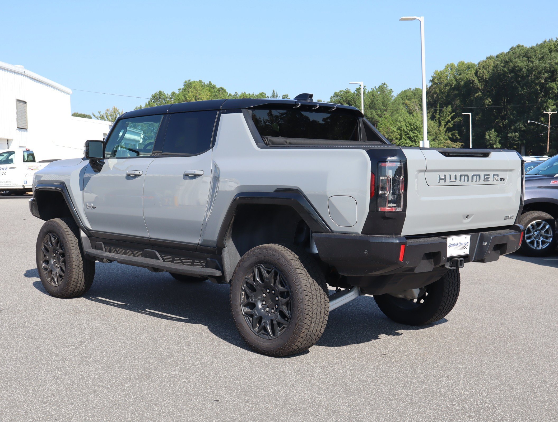2026 GMC Hummer EV Pickup 2X