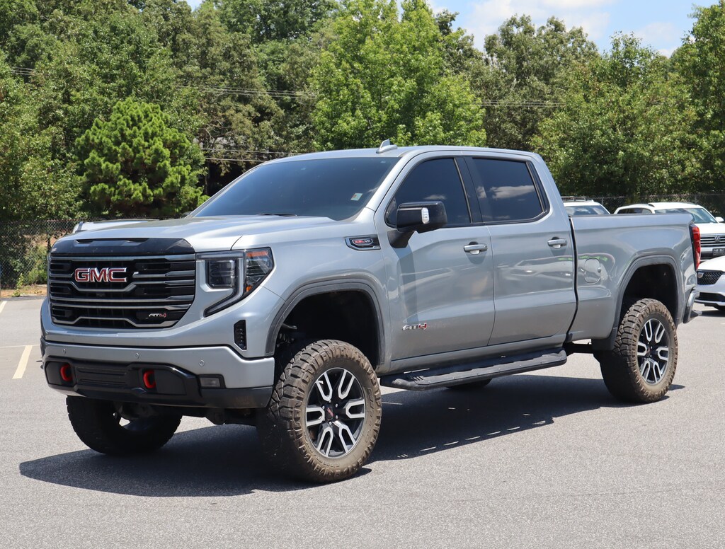 Used 2025 GMC Sierra 1500 AT4 Pickup