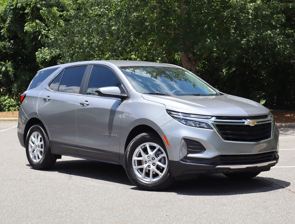 Used 2024 Chevrolet Equinox LT SUV