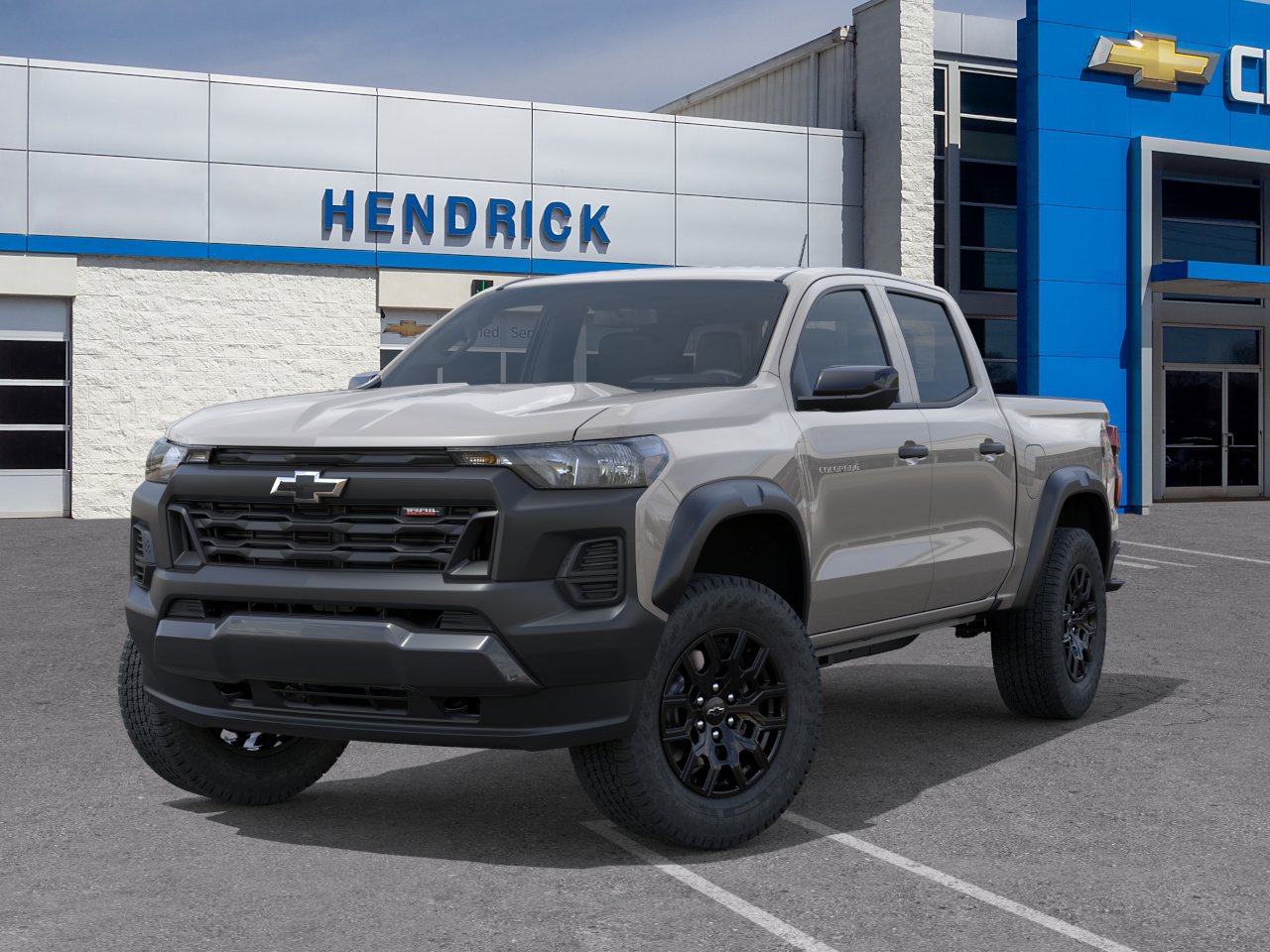 Chevrolet Colorado 4WD Trail Boss
