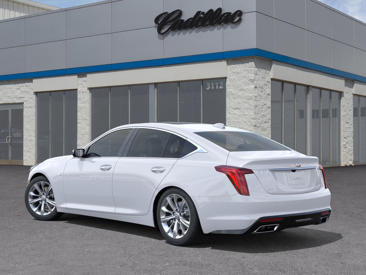 CADILLAC CT5 Premium Luxury
