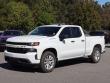 2022 Chevrolet Silverado 1500 LTD Custom Pickup