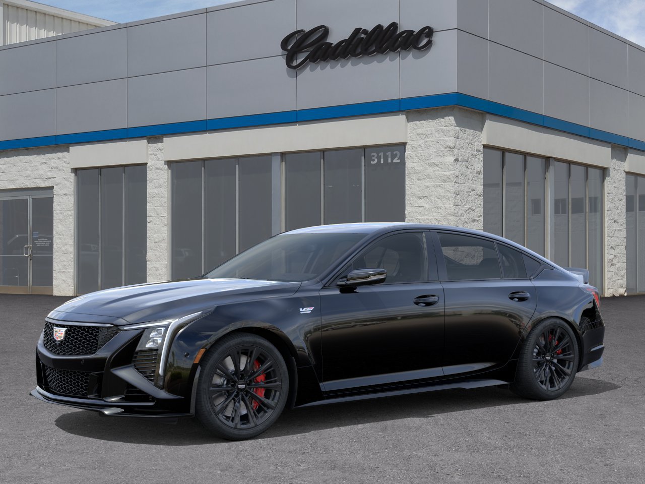 CADILLAC CT5-V Blackwing