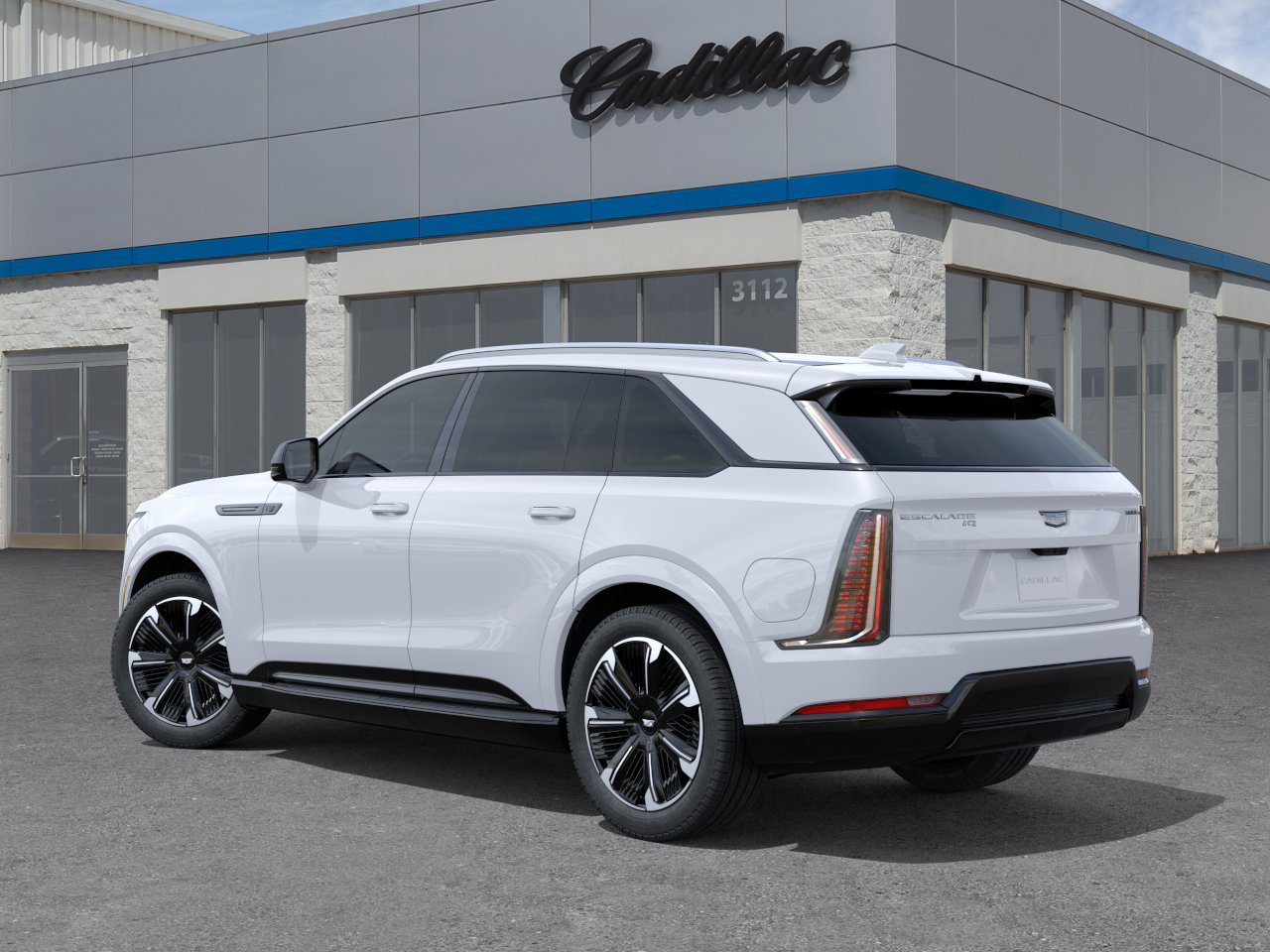 CADILLAC Escalade IQ Sport