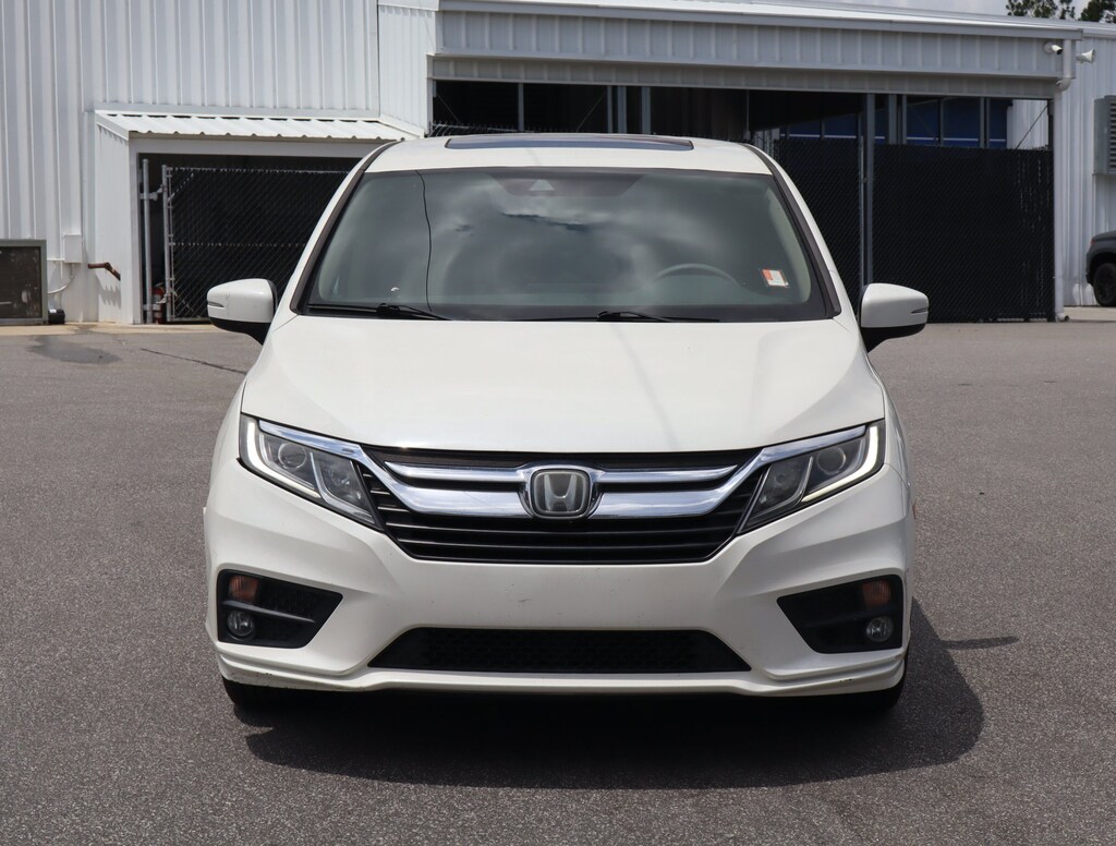 Used 2019 Honda Odyssey EX-L Minivan