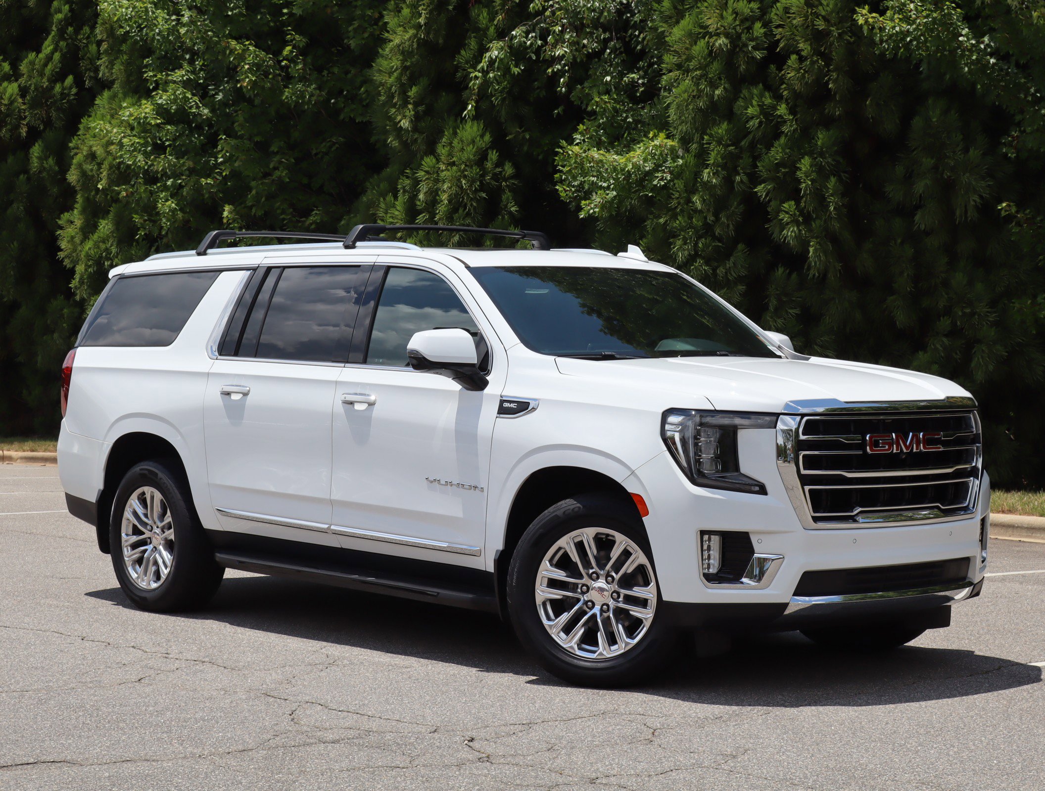 2021 GMC Yukon XL SLT