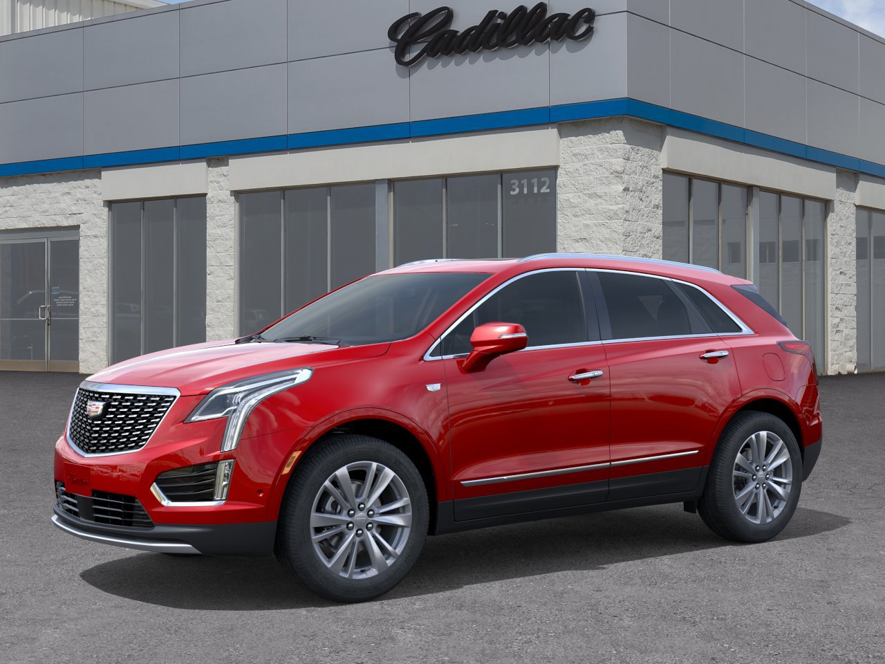CADILLAC XT5 FWD Premium Luxury