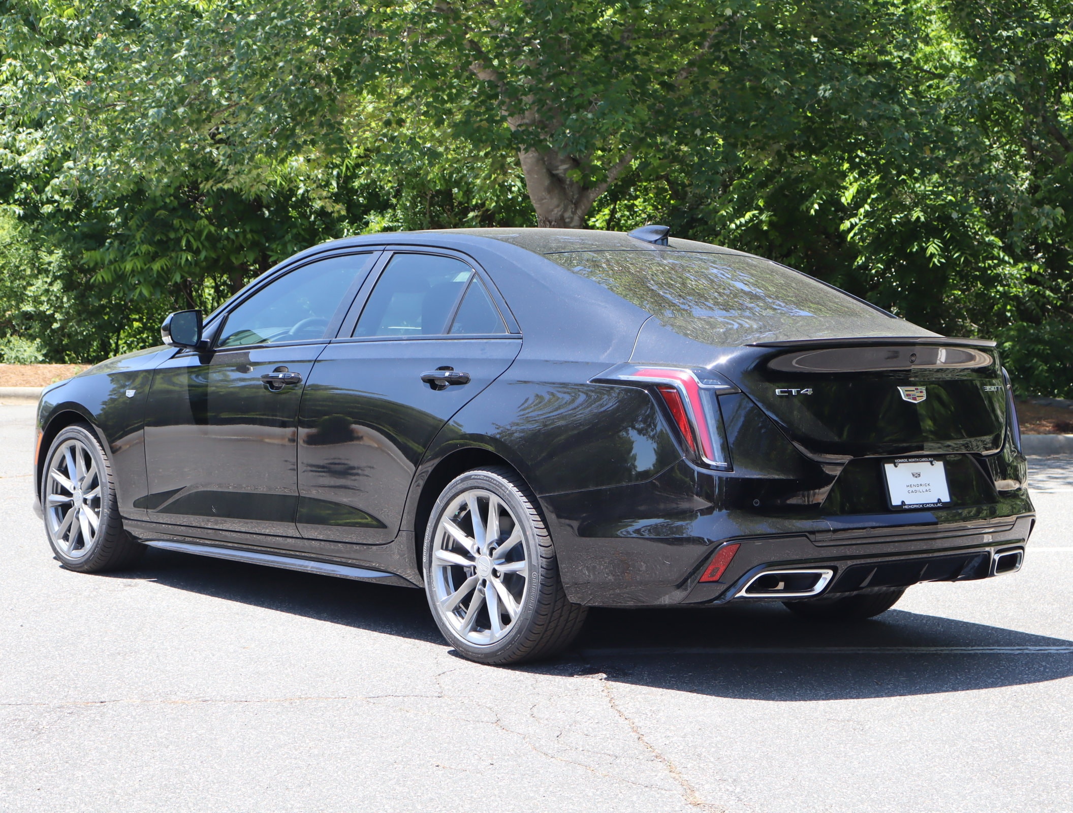 CADILLAC CT4 Sport