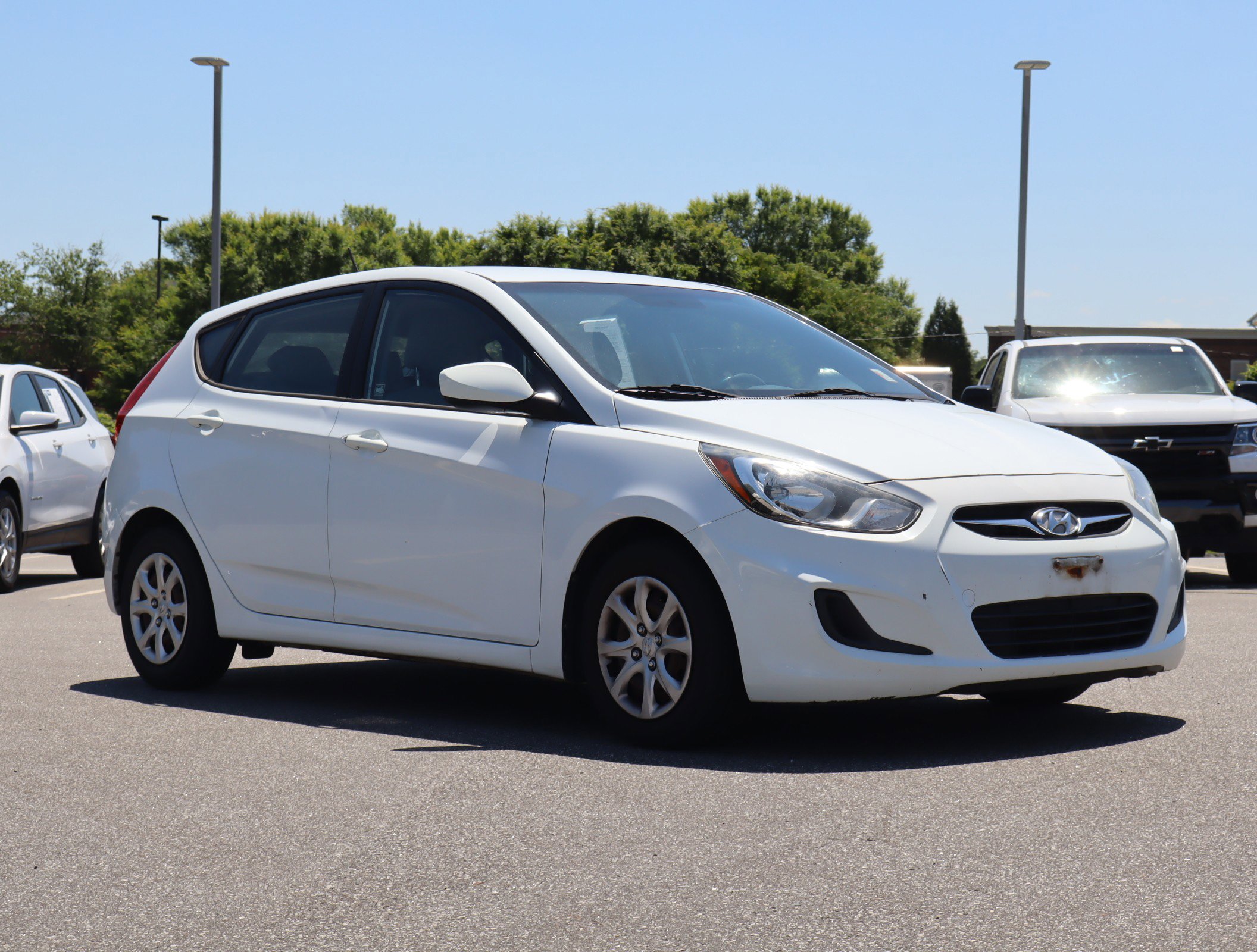Hyundai Accent GS