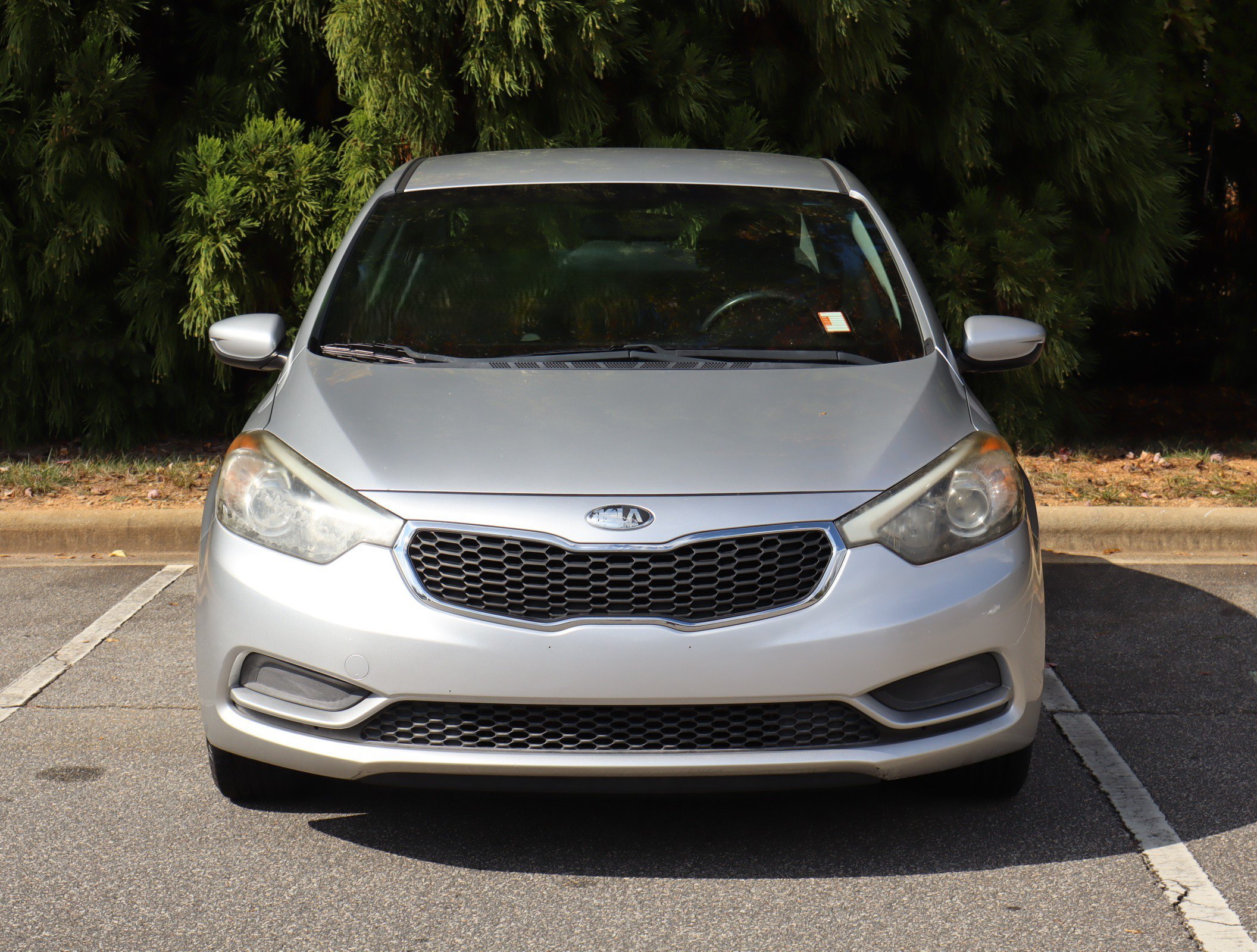 Used 2015 Kia Forte LX Sedan