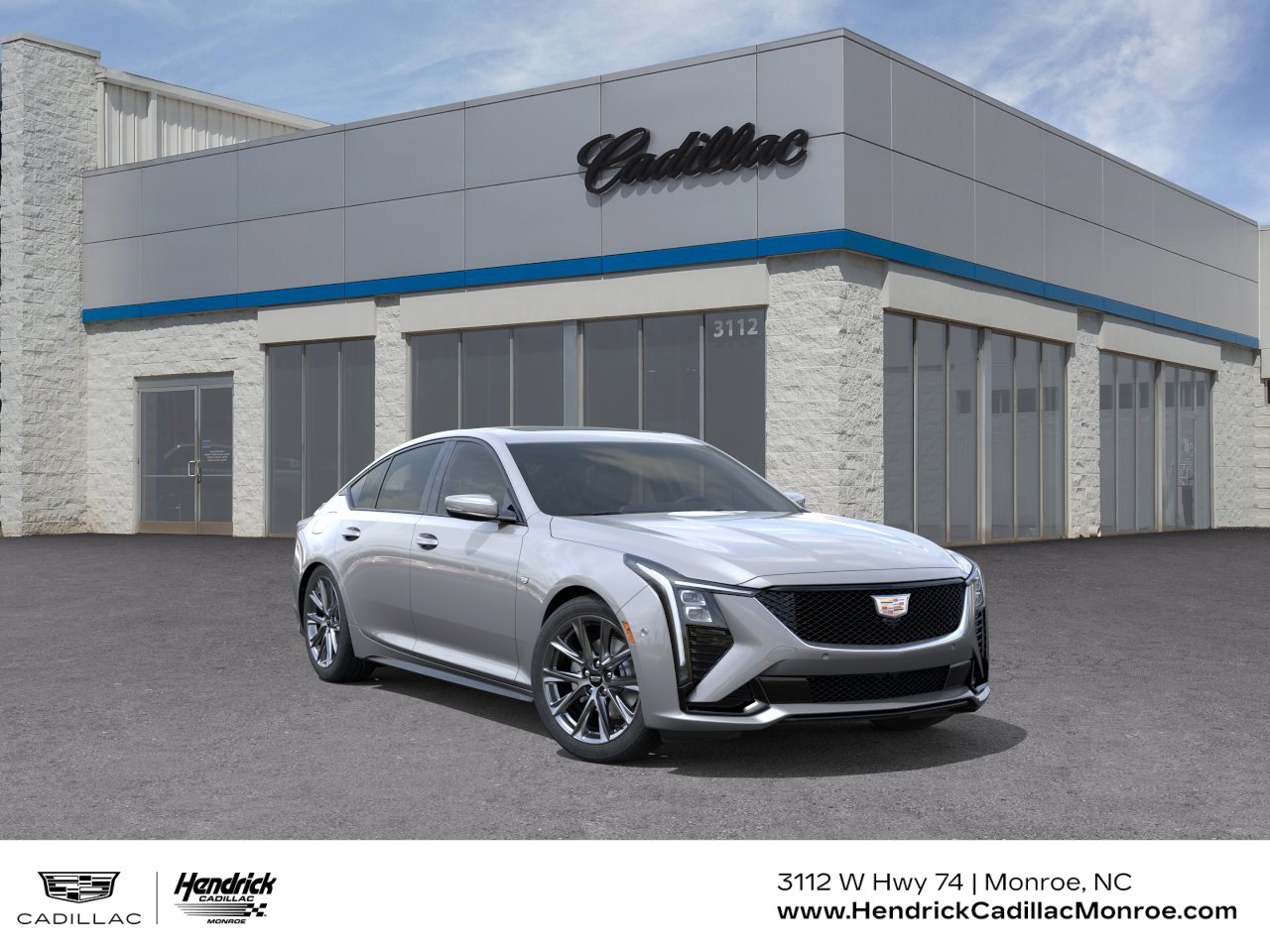 CADILLAC CT5 Sport