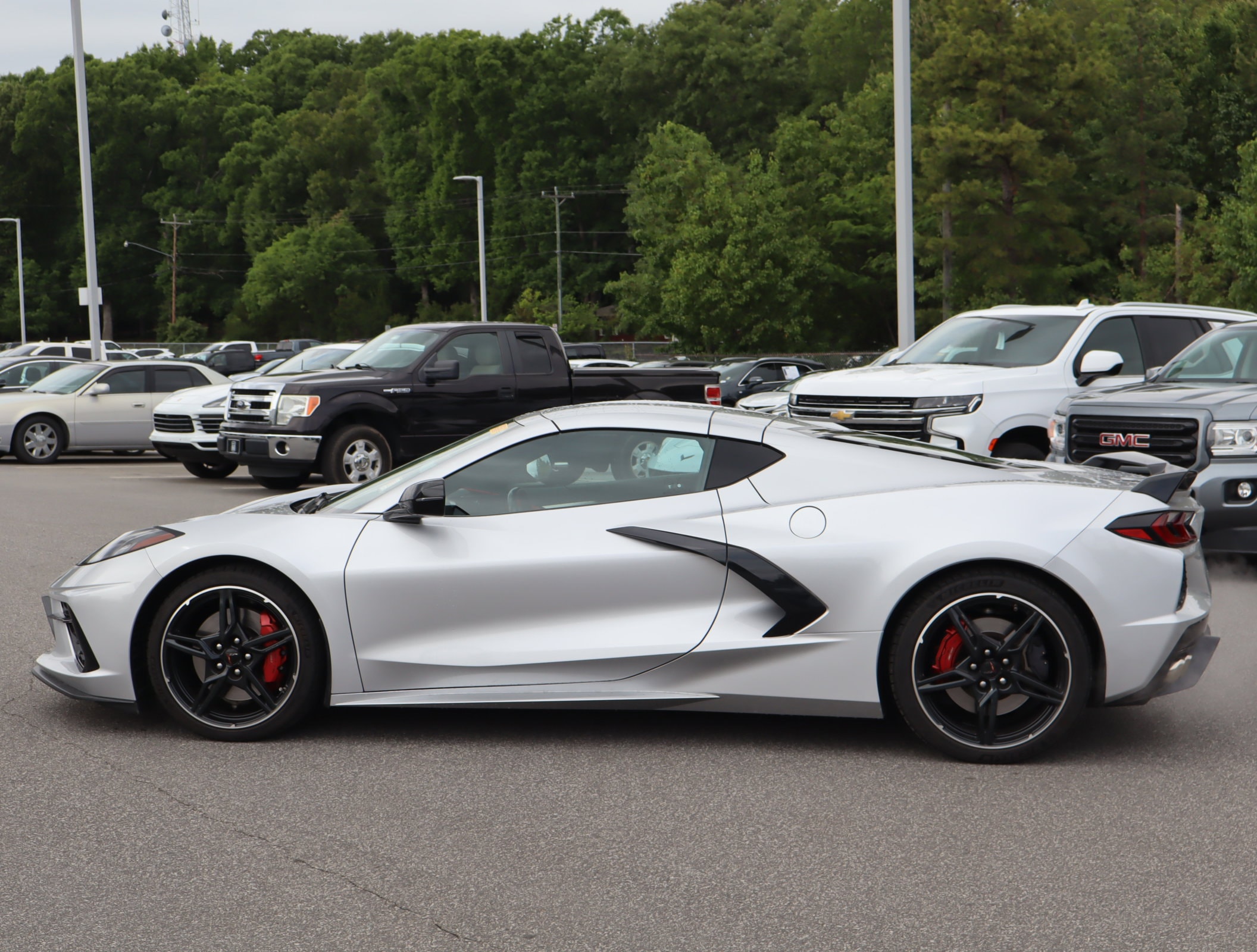 2020 Chevrolet Corvette 2LT photo 5