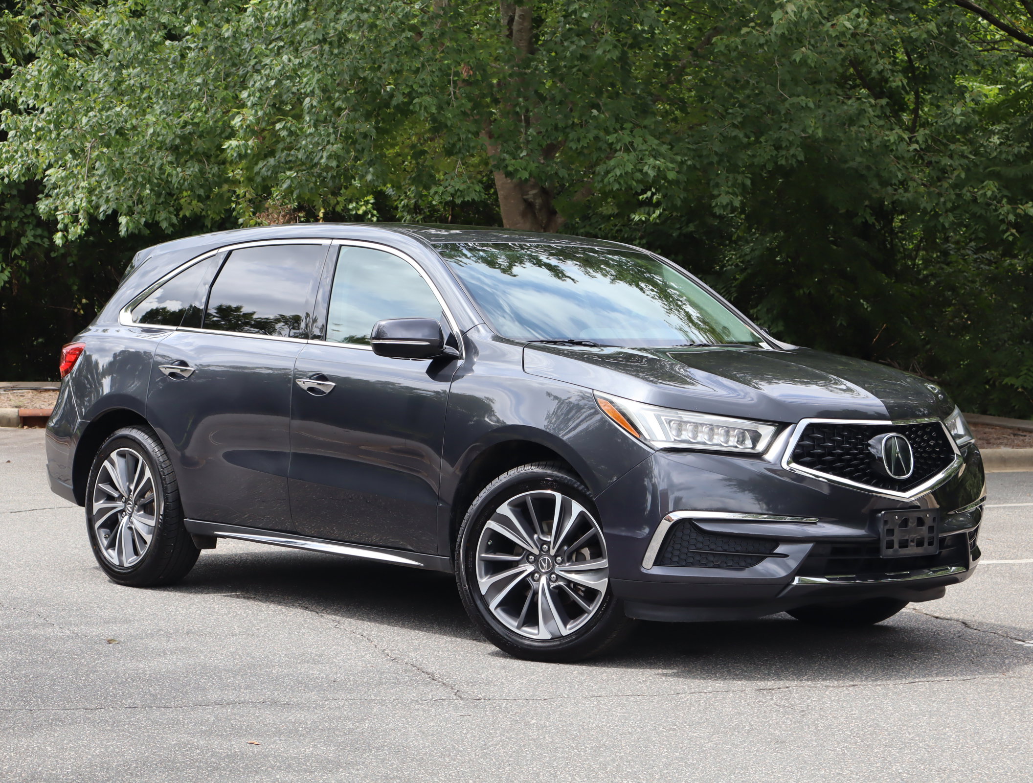 2019 Acura MDX w/Technology/Entertainment Pkg