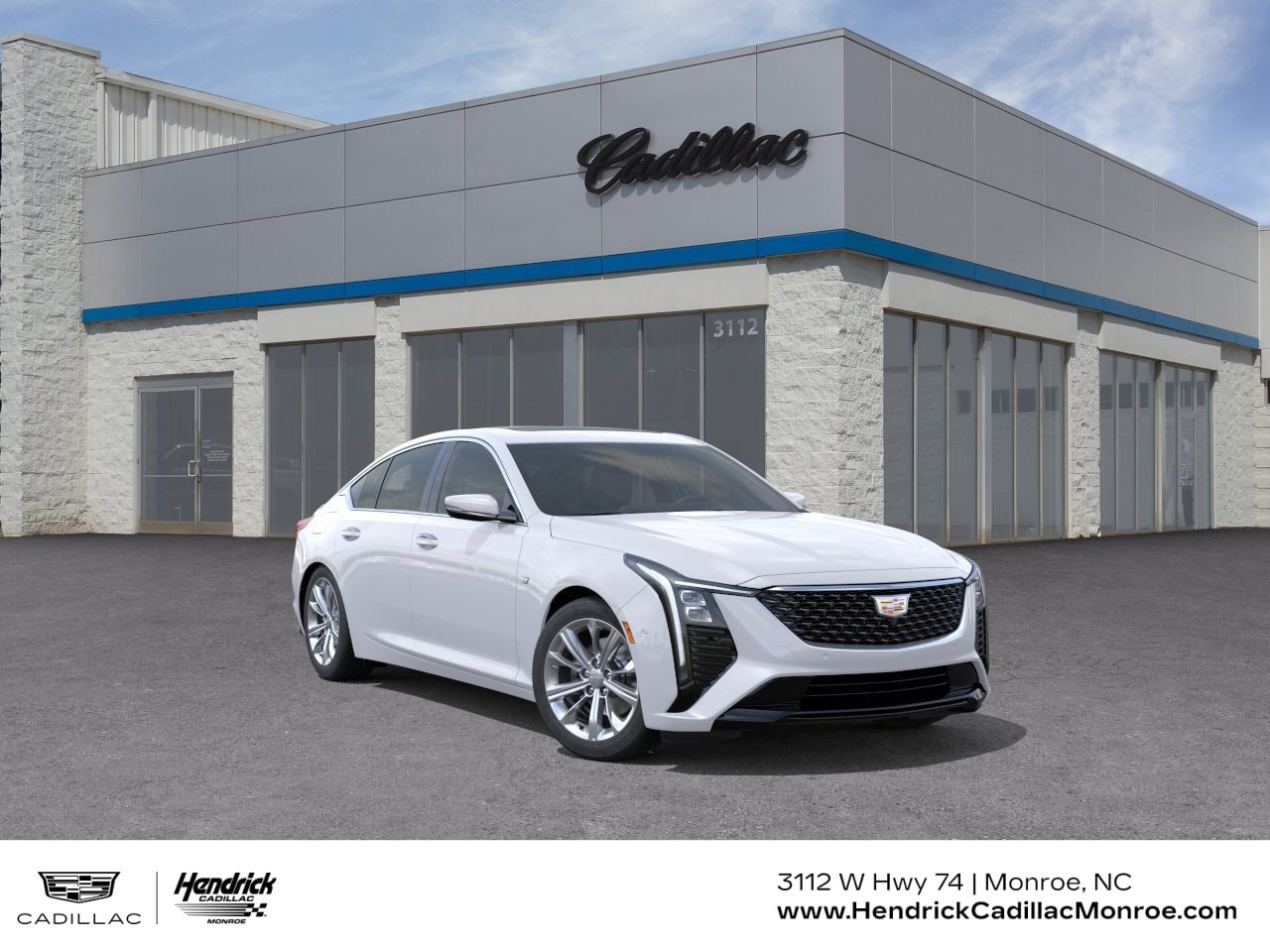CADILLAC CT5 Premium Luxury