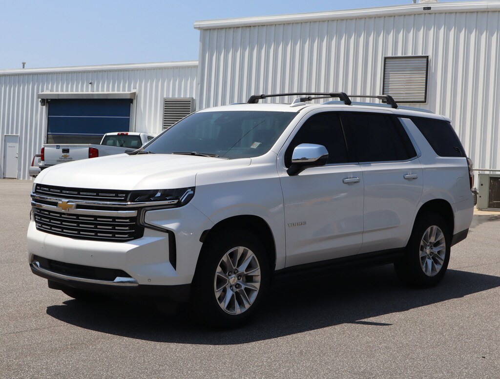 Used 2023 Chevrolet Tahoe Premier SUV