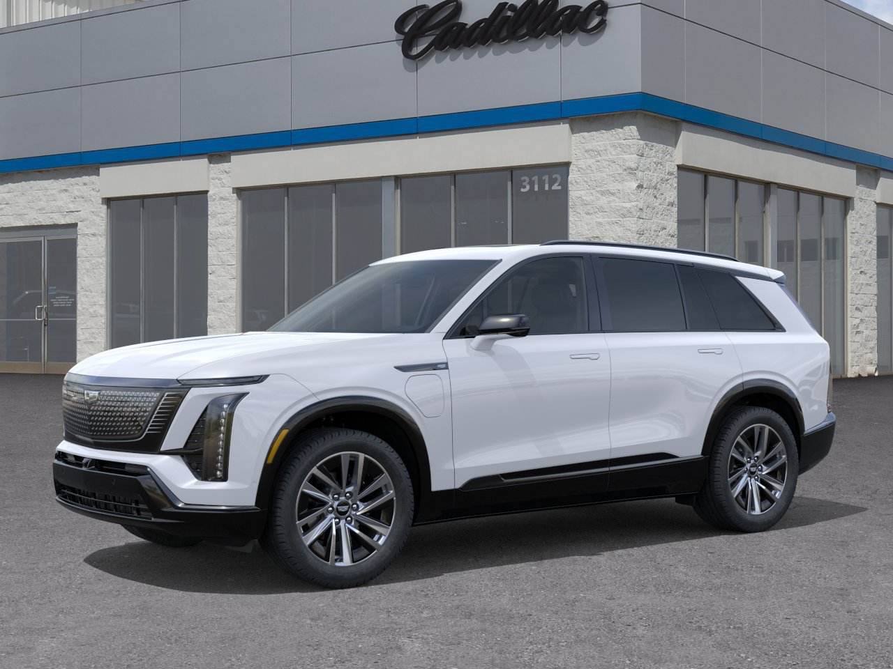 CADILLAC Vistiq Sport