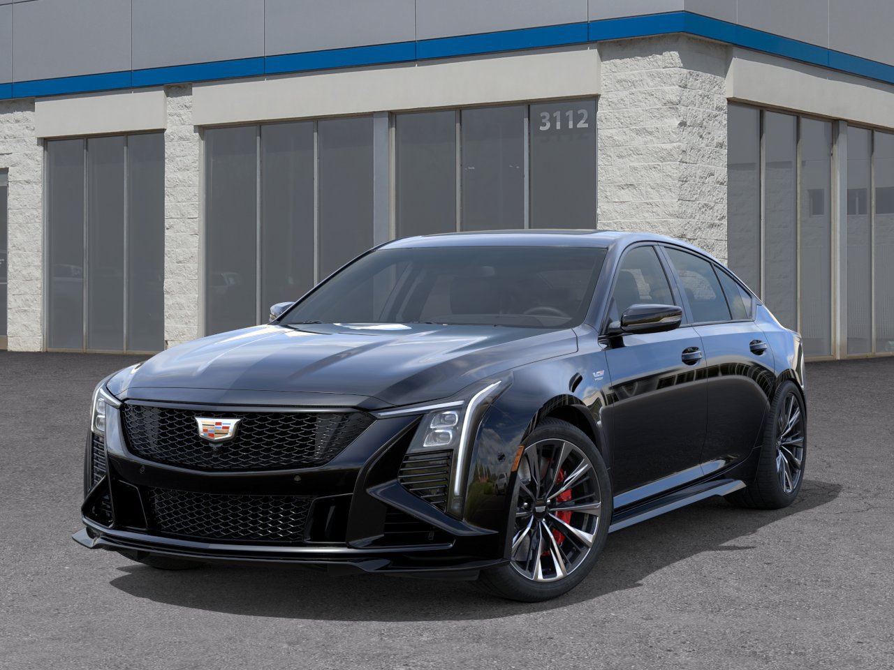 2026 CADILLAC CT5-V Blackwing