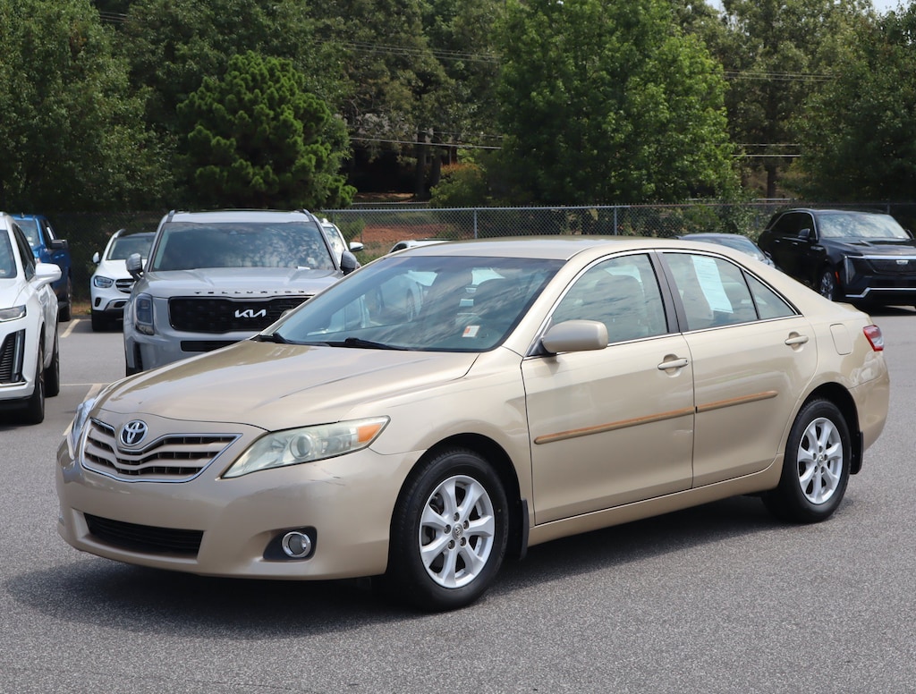 Used 2011 Toyota Camry LE Sedan