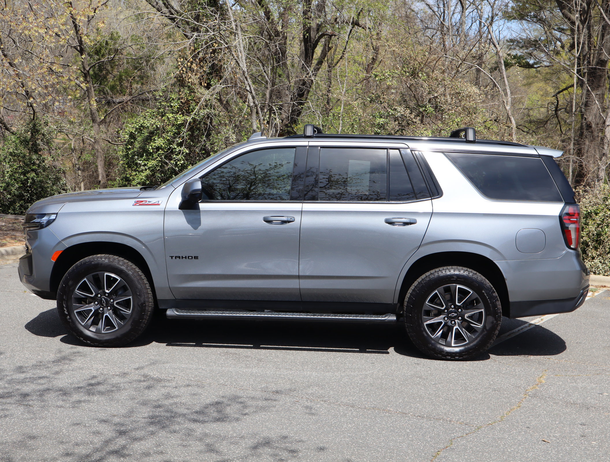 2022 Chevrolet Tahoe Z71 photo 5