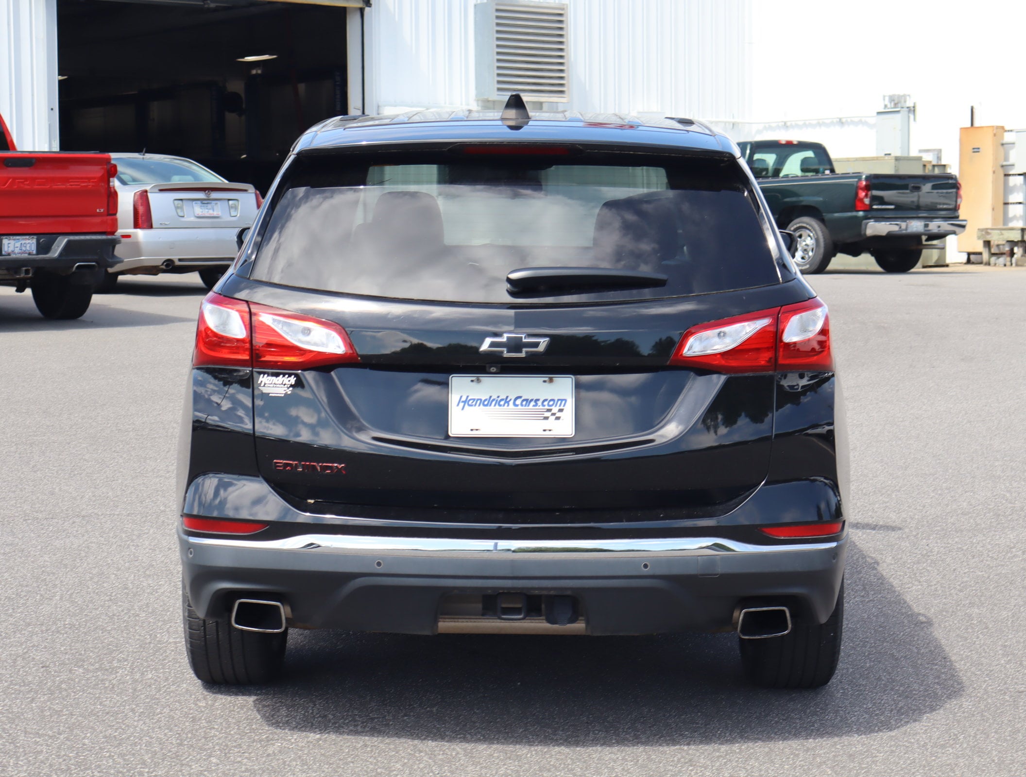 2019 Chevrolet Equinox LT photo 6