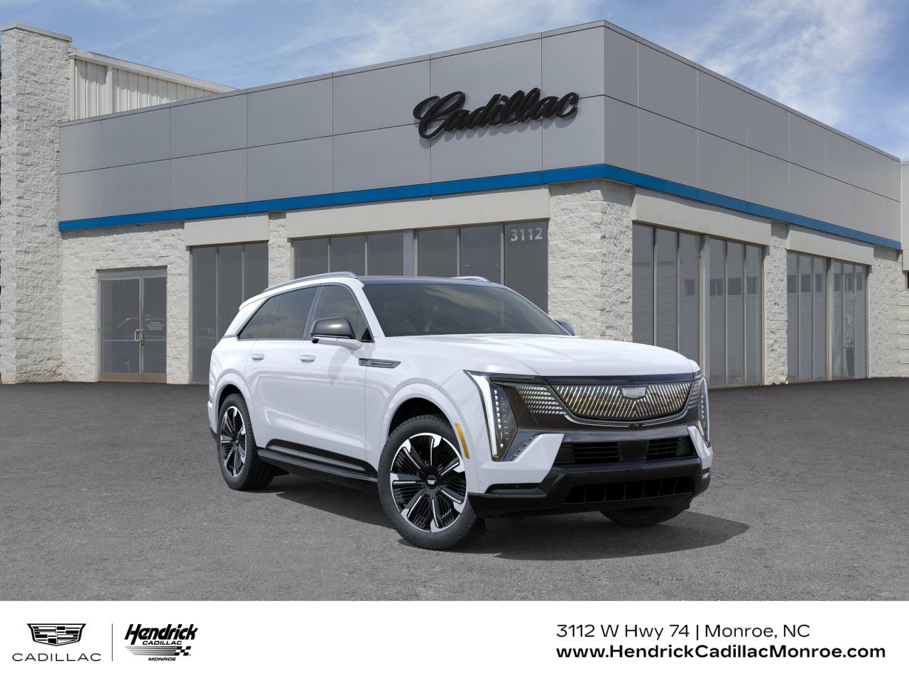 CADILLAC Escalade IQ Sport