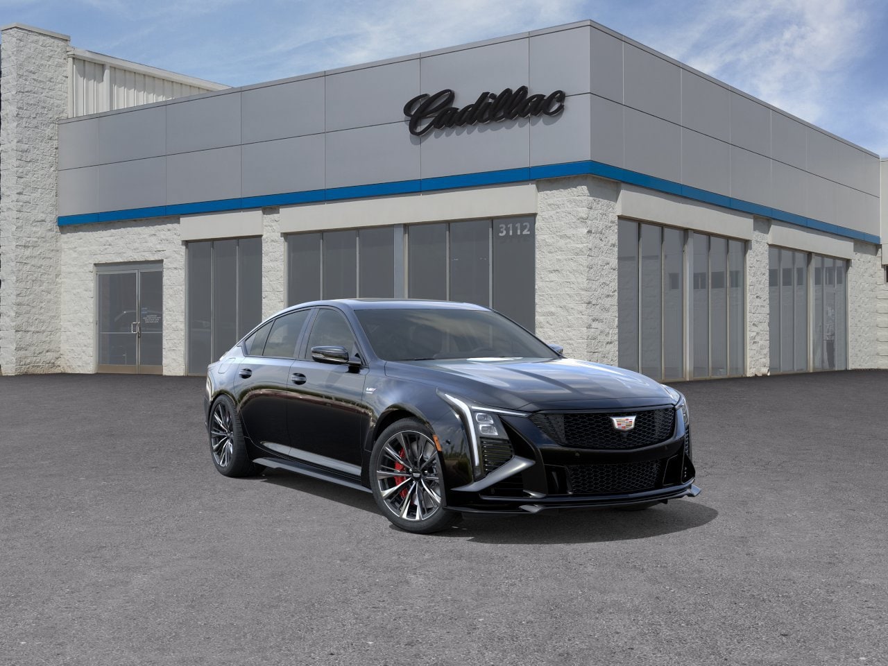 2026 CADILLAC CT5-V Blackwing