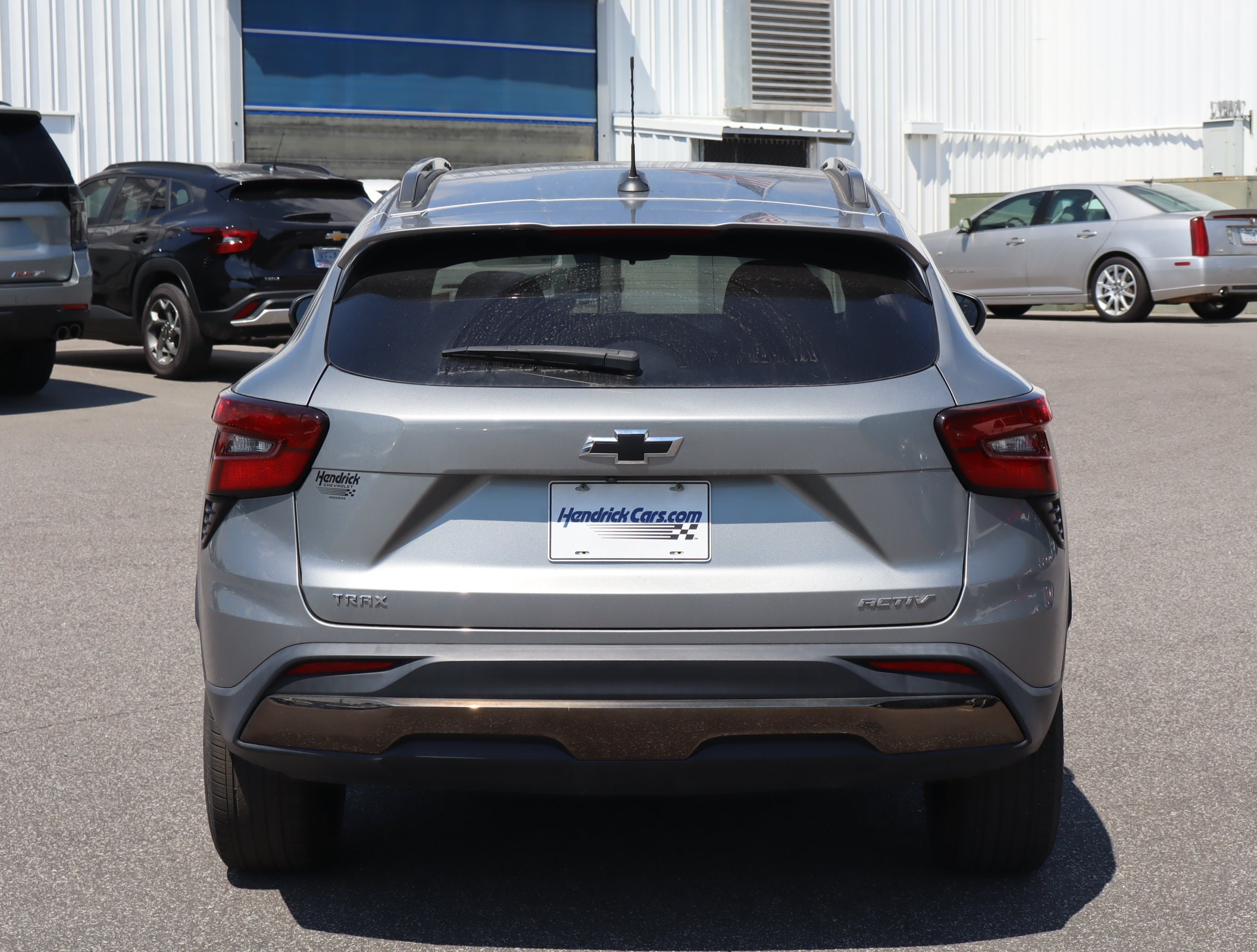 Chevrolet Trax ACTIV