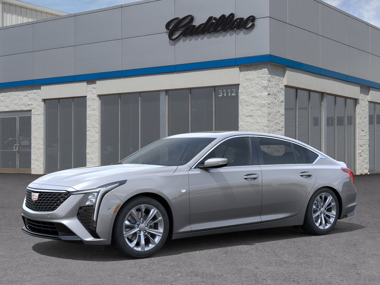 CADILLAC CT5 Premium Luxury