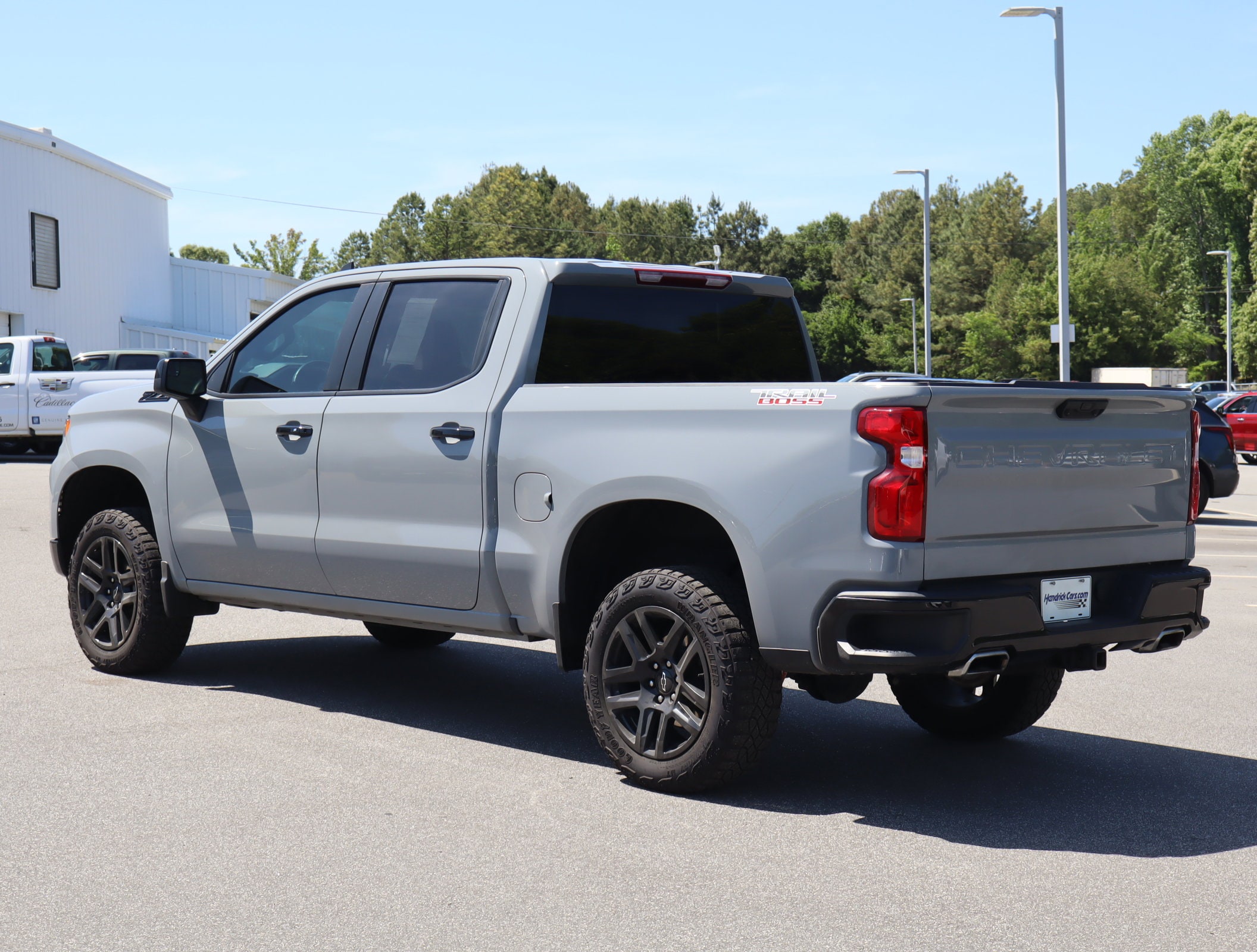 2024 Chevrolet Silverado 1500 LT Trail Boss photo 5