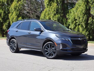 2023 Chevrolet Equinox RS SUV