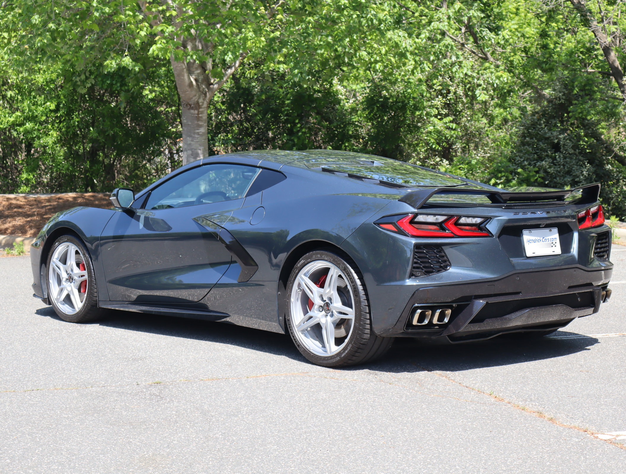 2021 Chevrolet Corvette 2LT photo 5