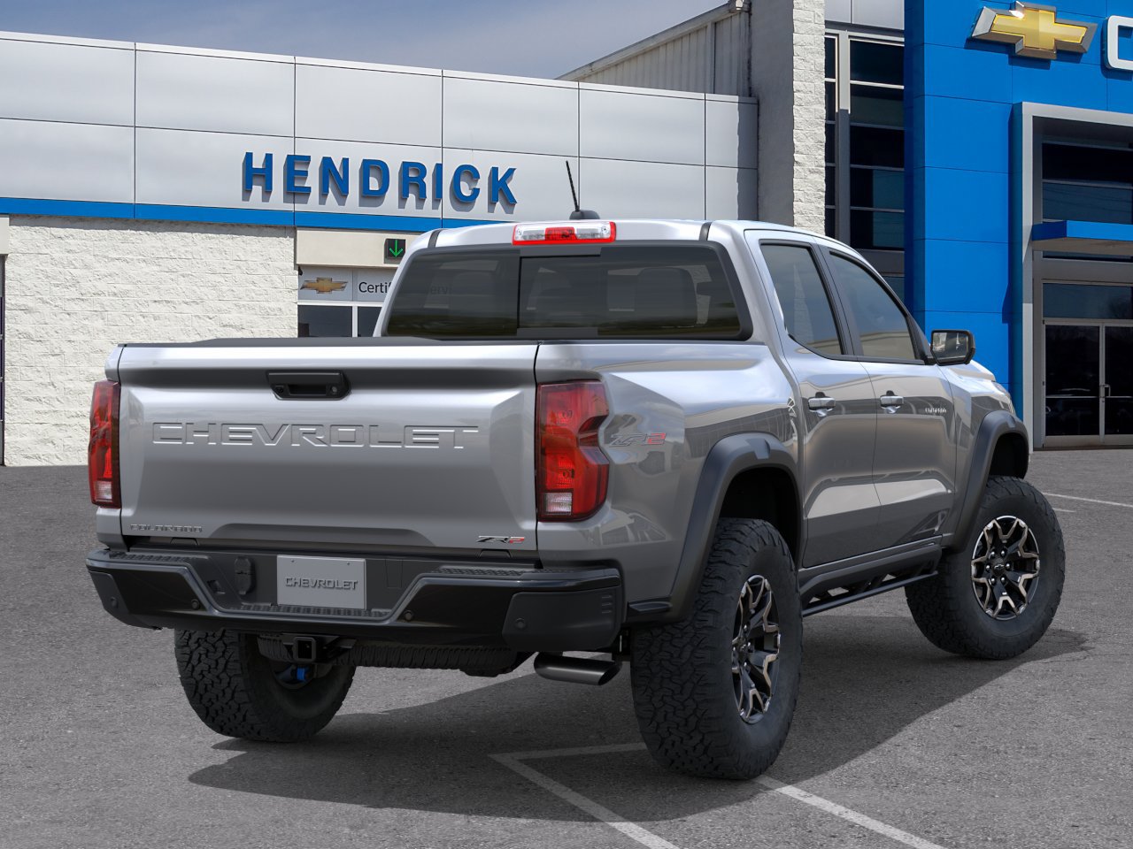 Chevrolet Colorado 4WD ZR2