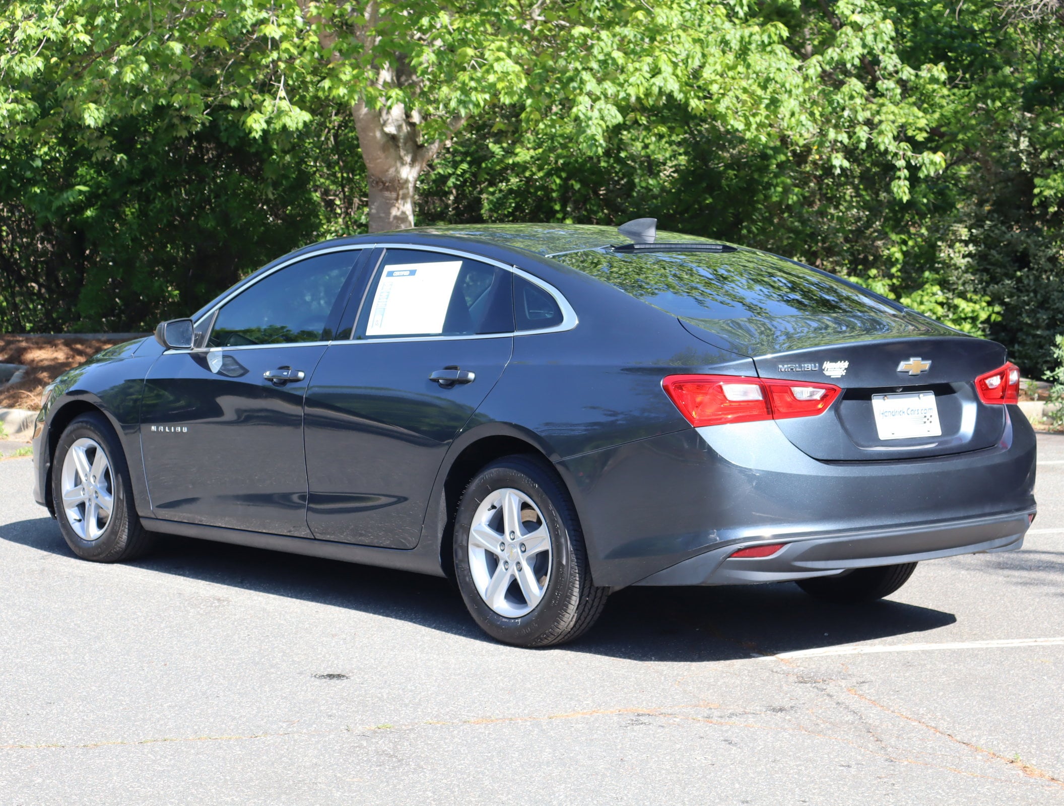 2020 Chevrolet Malibu LS photo 6