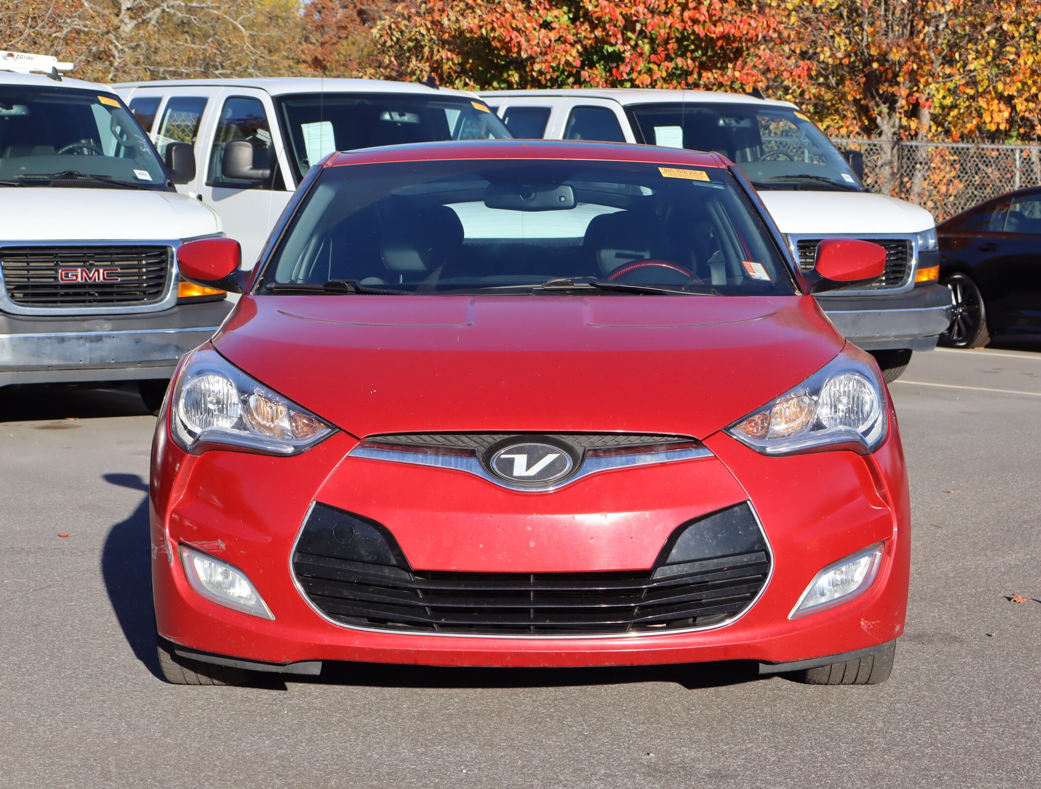 2015 Hyundai Veloster photo 2