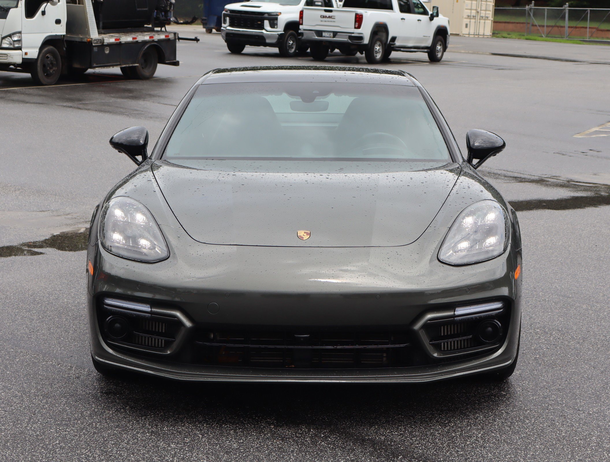 Porsche Panamera GTS