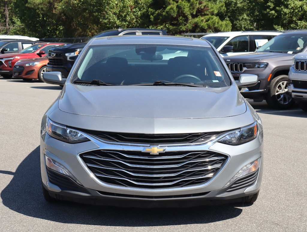 Used 2024 Chevrolet Malibu LT Sedan