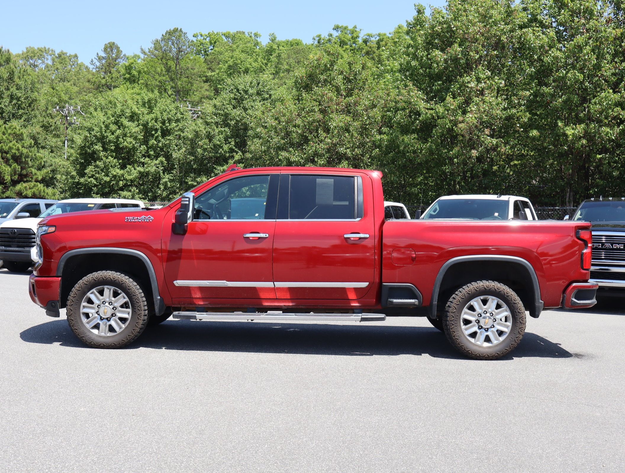 2024 Chevrolet Silverado 2500HD High Country photo 5