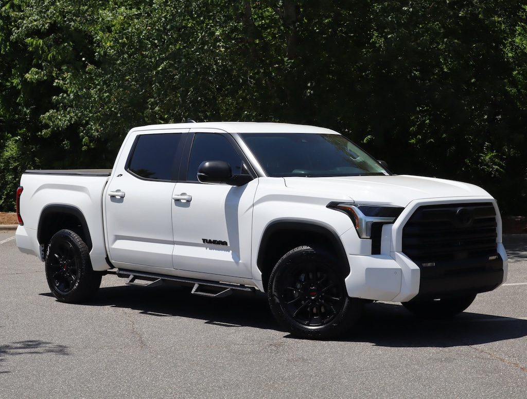 Used 2024 Toyota Tundra 4WD SR5 Pickup