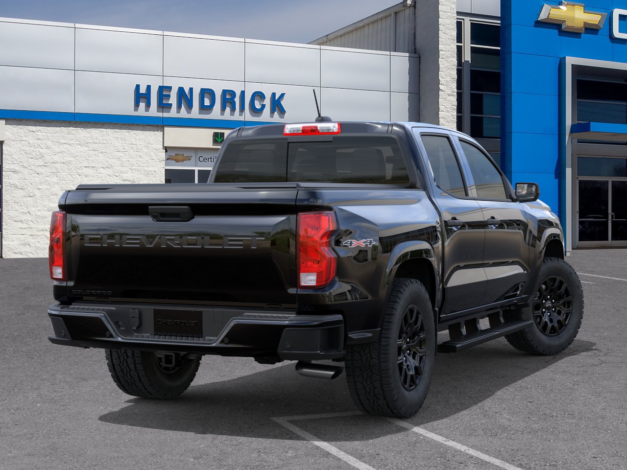 Chevrolet Colorado 4WD Work Truck