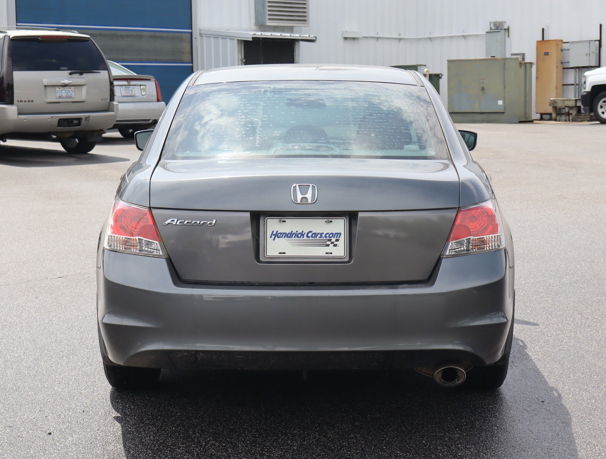 2009 Honda Accord LX-P photo 3