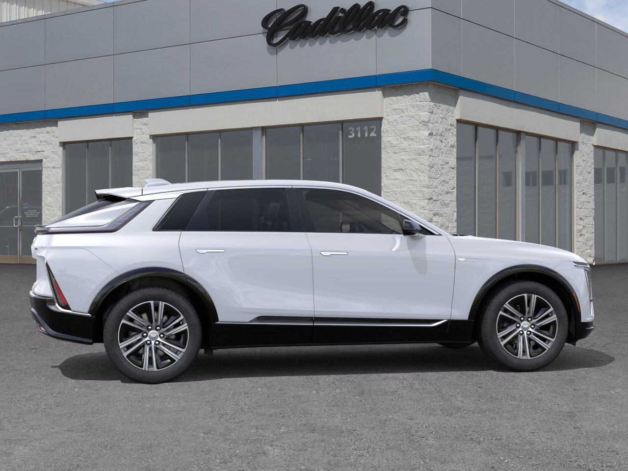 CADILLAC Lyriq Premium Luxury