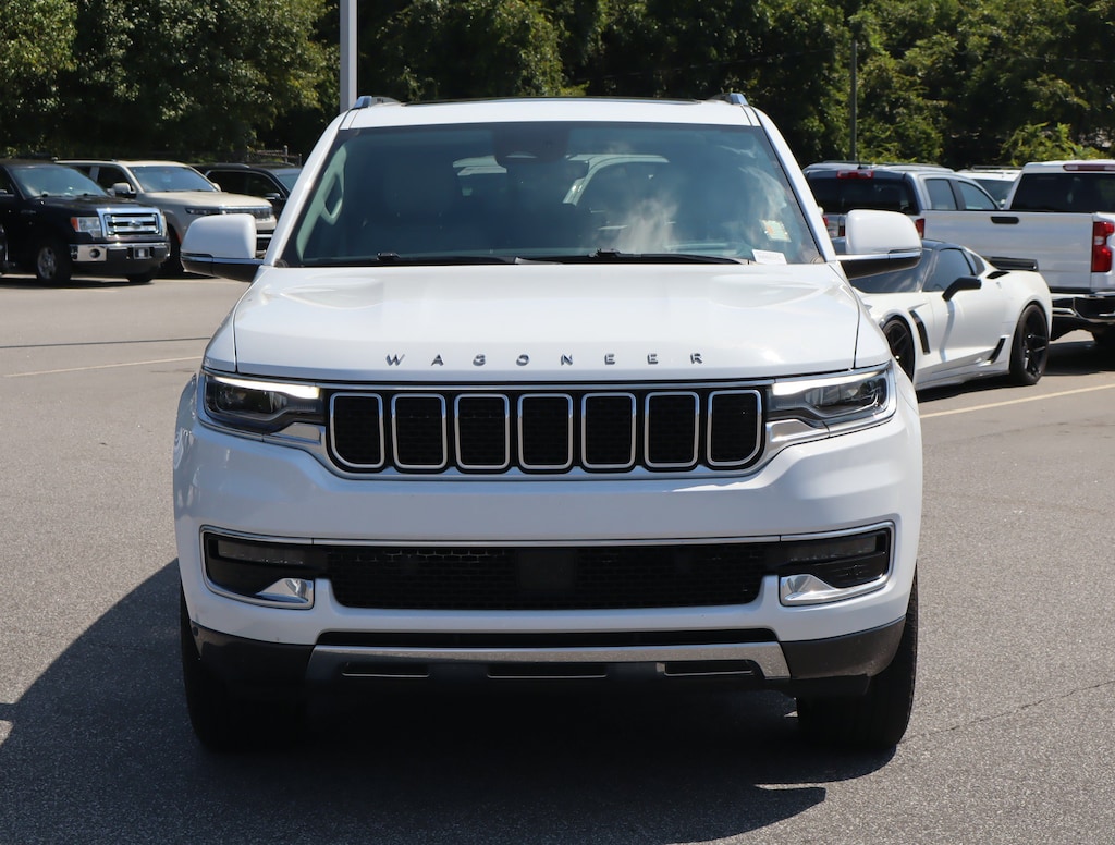 Used 2022 Jeep Wagoneer Series III SUV