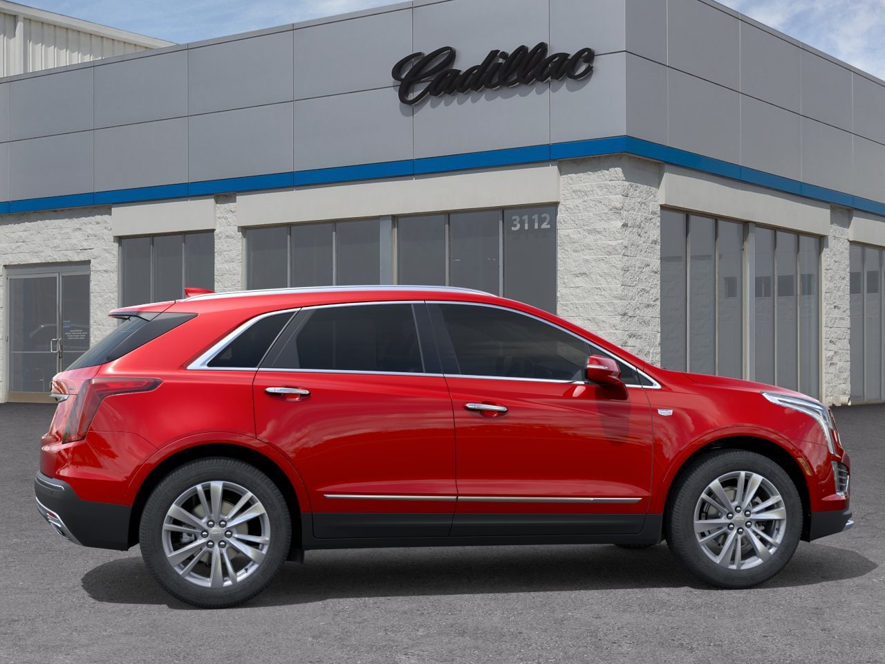 CADILLAC XT5 FWD Premium Luxury