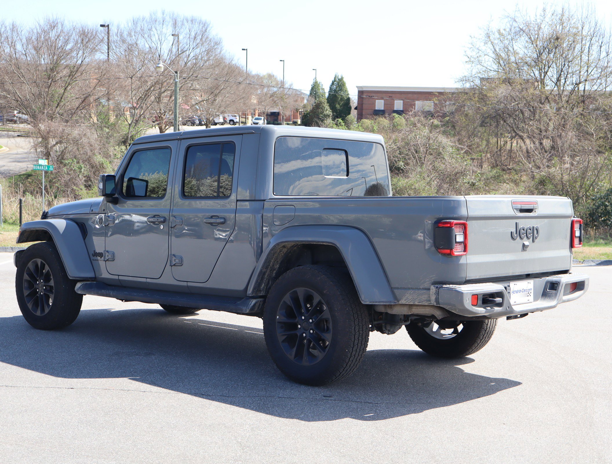 2023 Jeep Gladiator High Altitude photo 5
