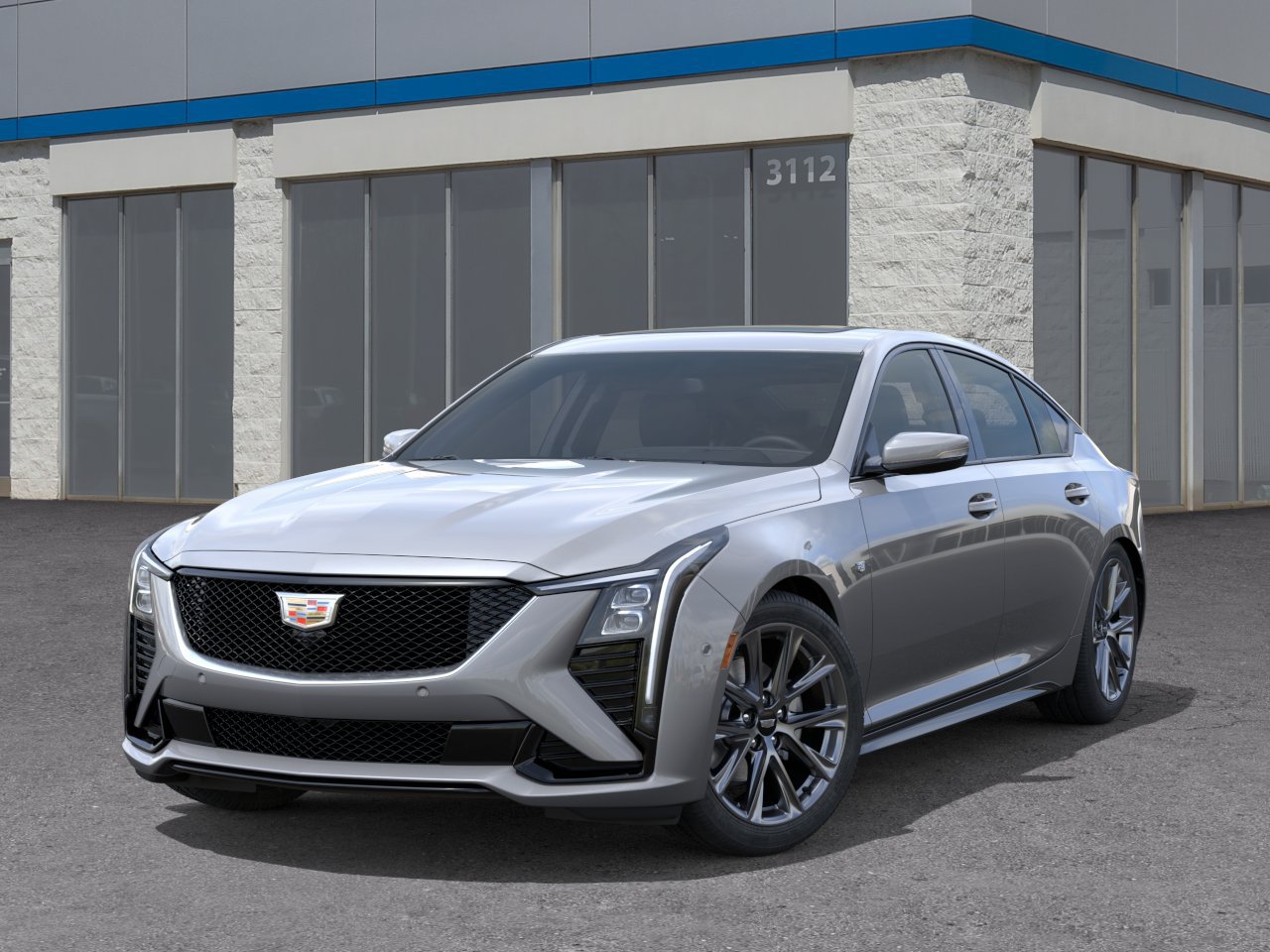 CADILLAC CT5 Sport