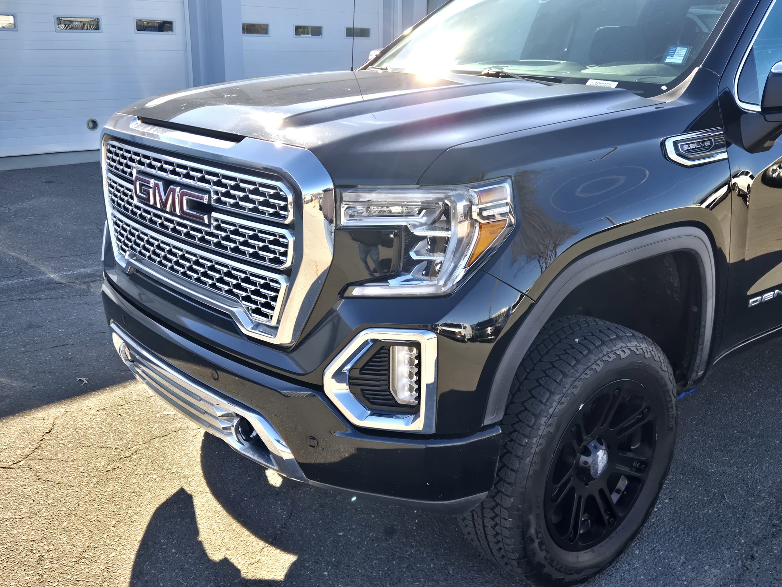 2020 GMC Sierra 1500 Denali photo 5