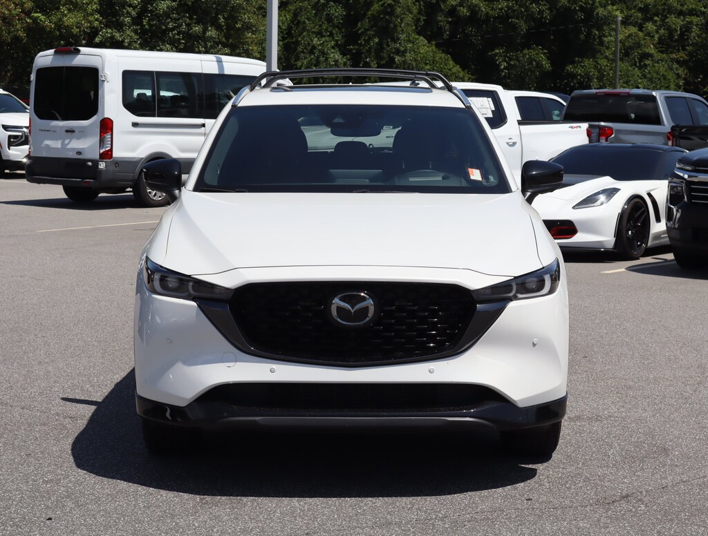 Used 2025 Mazda CX-5 2.5 Carbon Turbo SUV