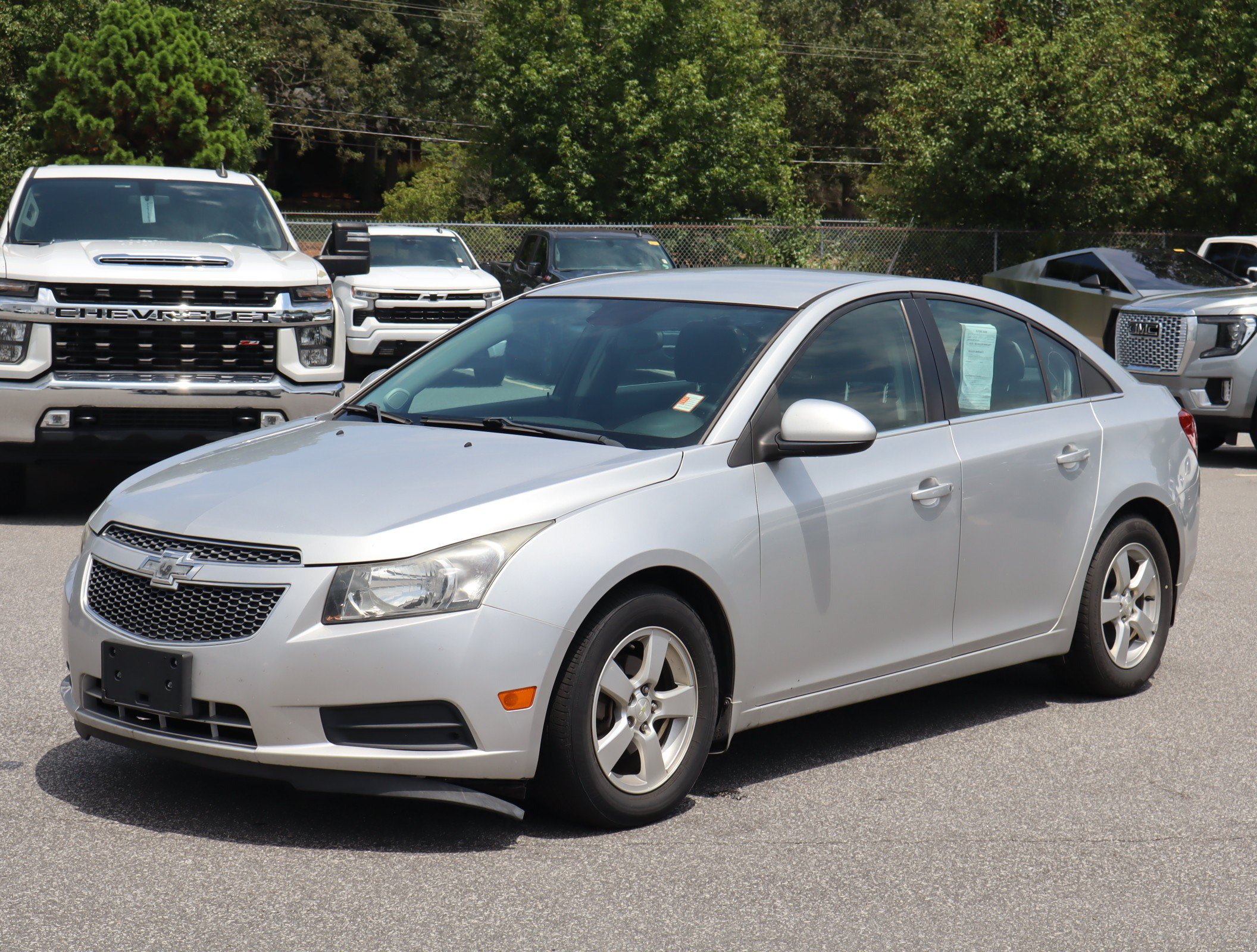 Chevrolet Cruze 1LT