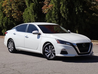 2022 Nissan Altima 2.5 S Sedan