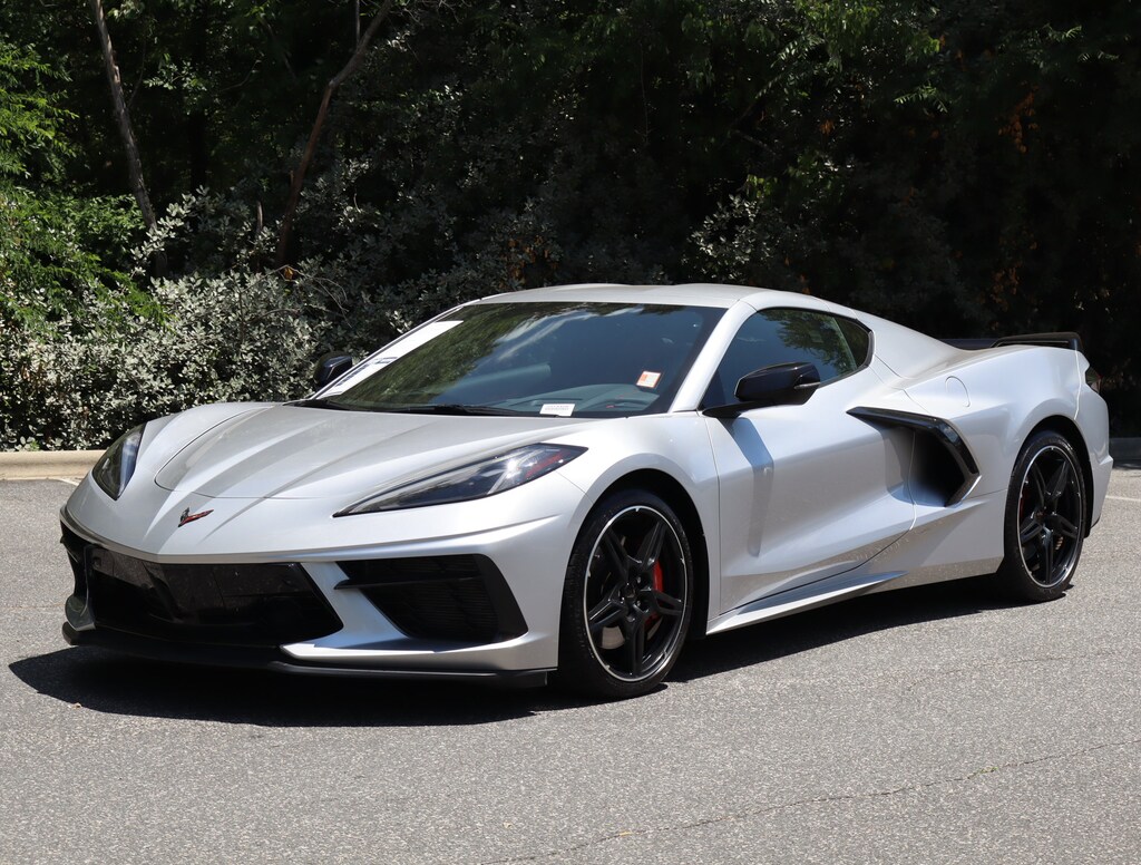 Used 2020 Chevrolet Corvette 2LT Coupe